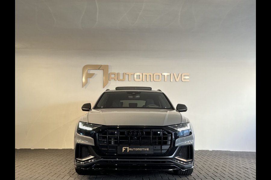 Audi Q8 55 TFSI e quattro S Line Pano|Carbon|B&O 3D|HuD|Memory|Massage