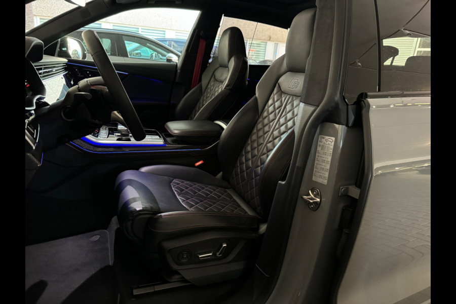 Audi Q8 55 TFSI e quattro S Line Pano|Carbon|B&O 3D|HuD|Memory|Massage
