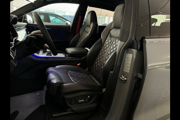 Audi Q8 55 TFSI e quattro S Line Pano|Carbon|B&O 3D|HuD|Memory|Massage