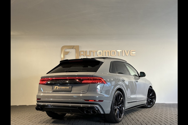 Audi Q8 55 TFSI e quattro S Line Pano|Carbon|B&O 3D|HuD|Memory|Massage