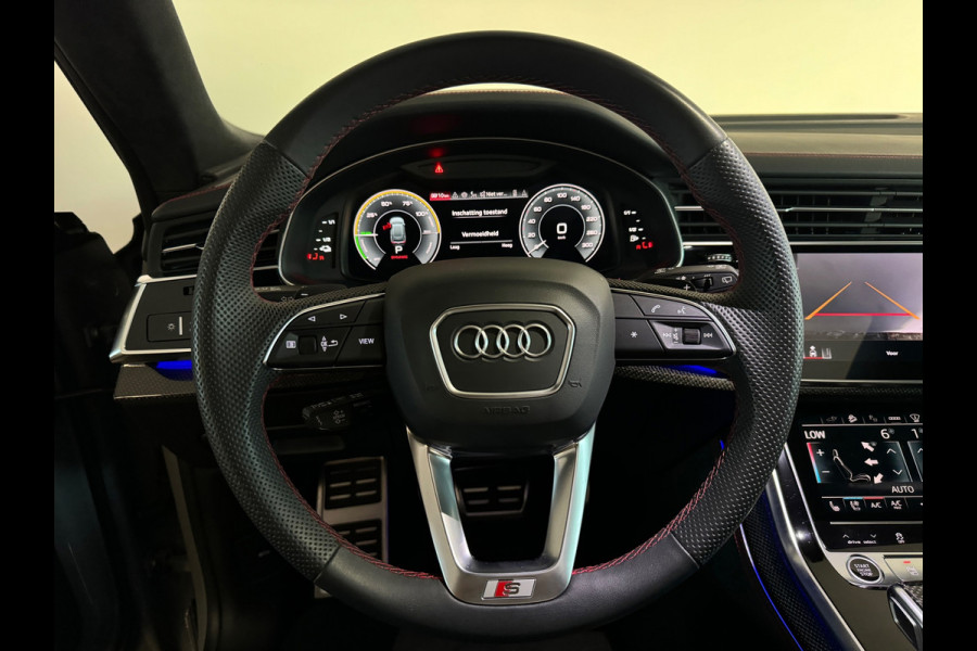 Audi Q8 55 TFSI e quattro S Line Pano|Carbon|B&O 3D|HuD|Memory|Massage