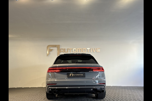 Audi Q8 55 TFSI e quattro S Line Pano|Carbon|B&O 3D|HuD|Memory|Massage