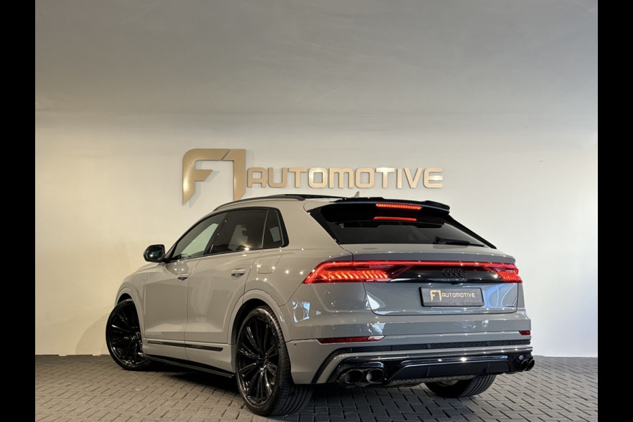 Audi Q8 55 TFSI e quattro S Line Pano|Carbon|B&O 3D|HuD|Memory|Massage