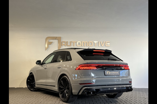 Audi Q8 55 TFSI e quattro S Line Pano|Carbon|B&O 3D|HuD|Memory|Massage
