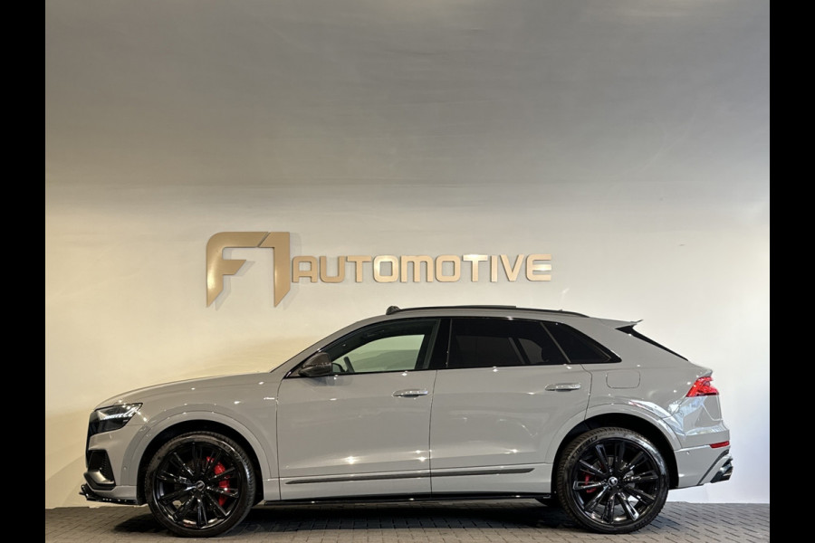 Audi Q8 55 TFSI e quattro S Line Pano|Carbon|B&O 3D|HuD|Memory|Massage