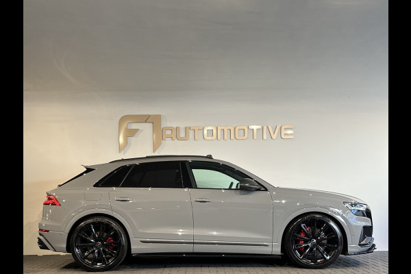 Audi Q8 55 TFSI e quattro S Line Pano|Carbon|B&O 3D|HuD|Memory|Massage
