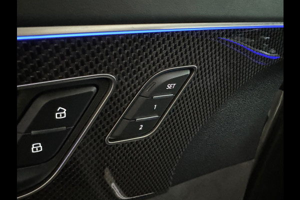 Audi Q8 55 TFSI e quattro S Line Pano|Carbon|B&O 3D|HuD|Memory|Massage