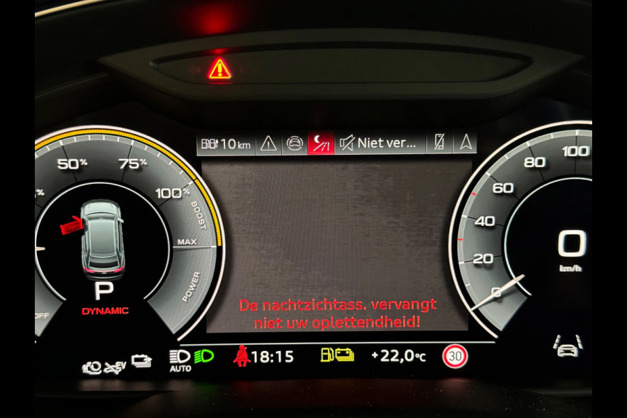 Audi Q8 55 TFSI e quattro S Line Pano|Carbon|B&O 3D|HuD|Memory|Massage