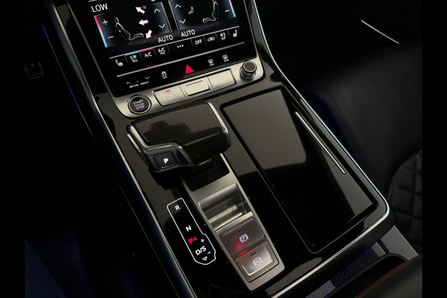 Audi Q8 55 TFSI e quattro S Line Pano|Carbon|B&O 3D|HuD|Memory|Massage