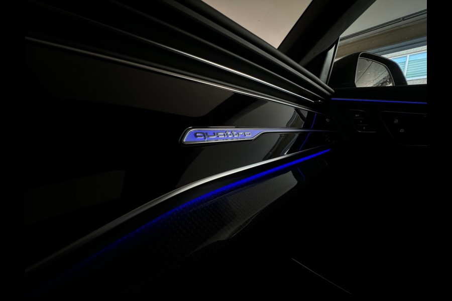 Audi Q8 55 TFSI e quattro S Line Pano|Carbon|B&O 3D|HuD|Memory|Massage
