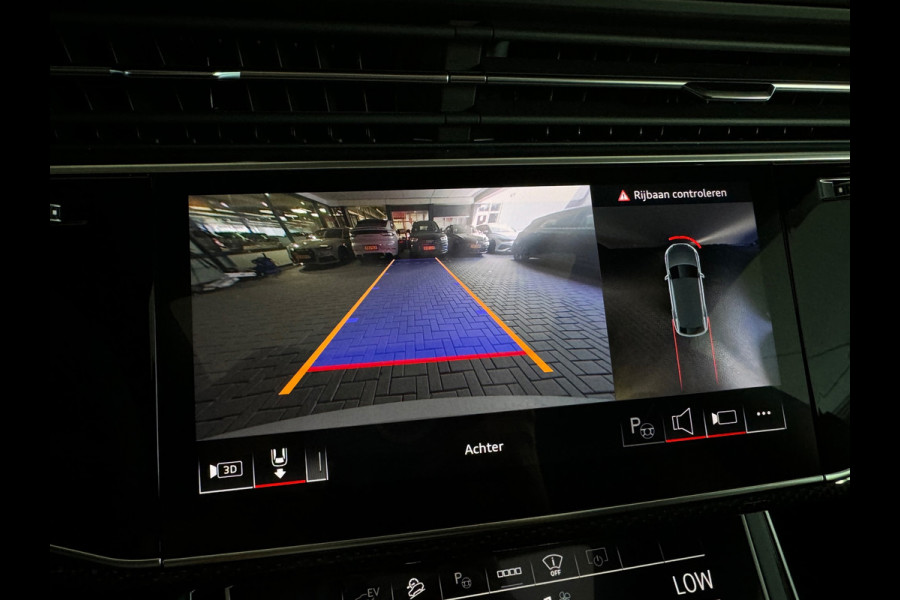 Audi Q8 55 TFSI e quattro S Line Pano|Carbon|B&O 3D|HuD|Memory|Massage