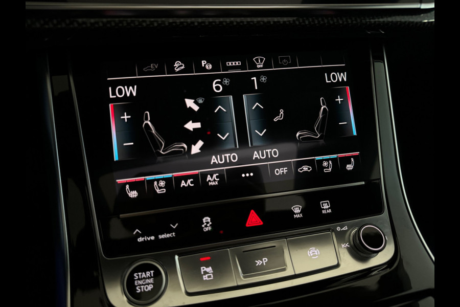 Audi Q8 55 TFSI e quattro S Line Pano|Carbon|B&O 3D|HuD|Memory|Massage