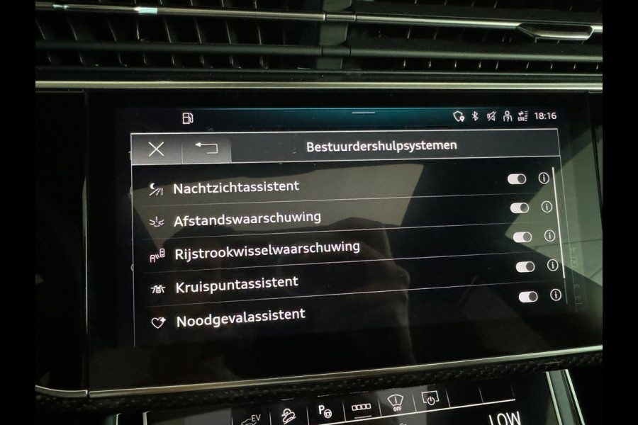 Audi Q8 55 TFSI e quattro S Line Pano|Carbon|B&O 3D|HuD|Memory|Massage
