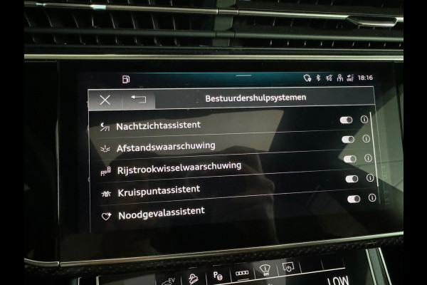 Audi Q8 55 TFSI e quattro S Line Pano|Carbon|B&O 3D|HuD|Memory|Massage