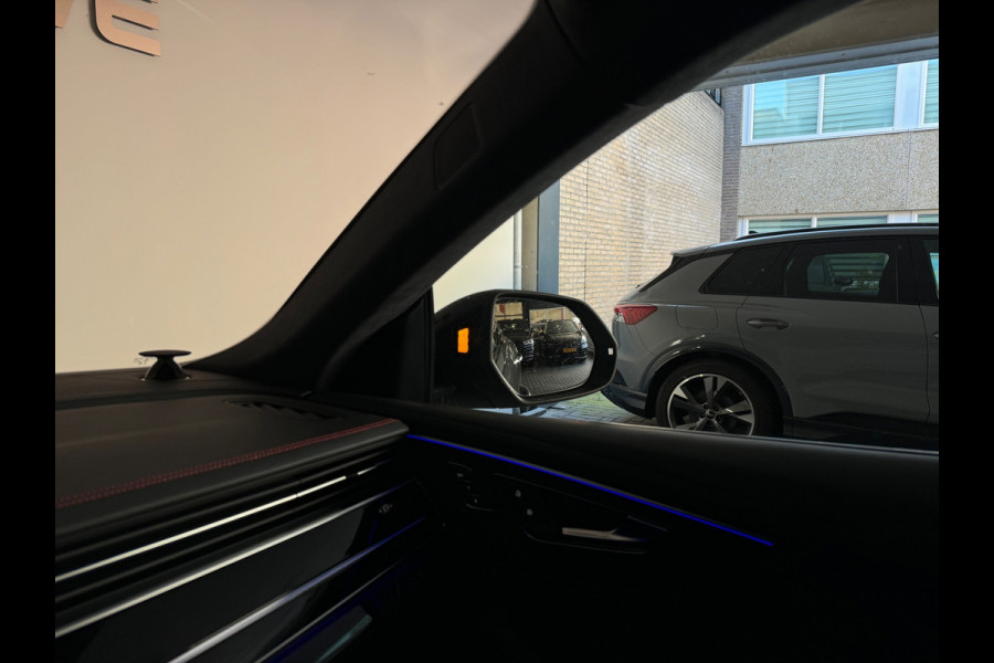 Audi Q8 55 TFSI e quattro S Line Pano|Carbon|B&O 3D|HuD|Memory|Massage