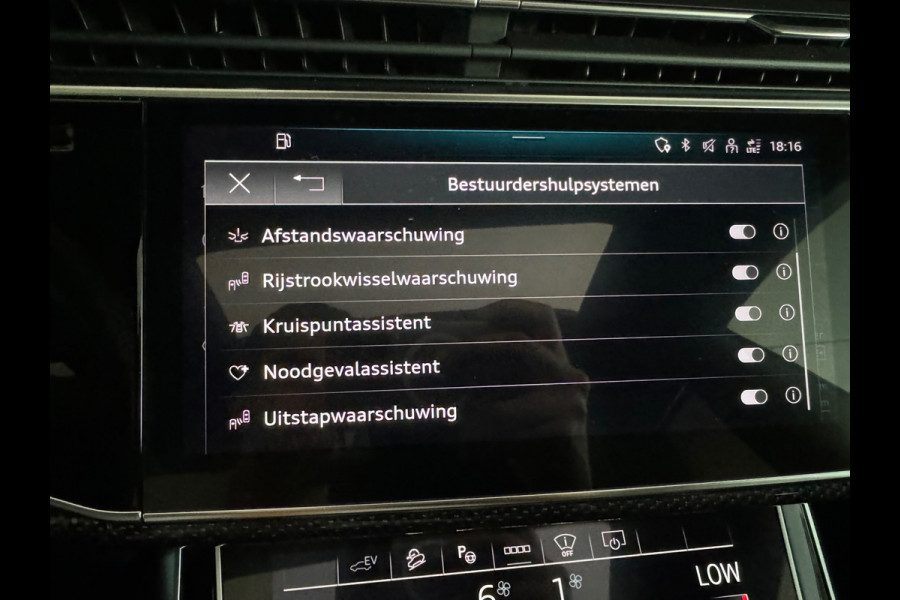 Audi Q8 55 TFSI e quattro S Line Pano|Carbon|B&O 3D|HuD|Memory|Massage