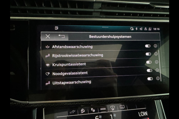 Audi Q8 55 TFSI e quattro S Line Pano|Carbon|B&O 3D|HuD|Memory|Massage