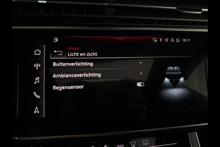 Audi Q8 55 TFSI e quattro S Line Pano|Carbon|B&O 3D|HuD|Memory|Massage