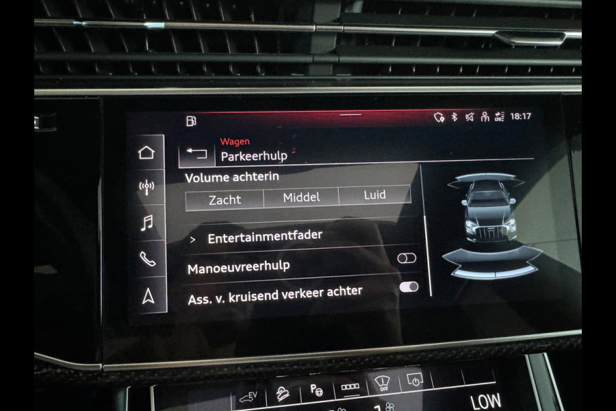 Audi Q8 55 TFSI e quattro S Line Pano|Carbon|B&O 3D|HuD|Memory|Massage
