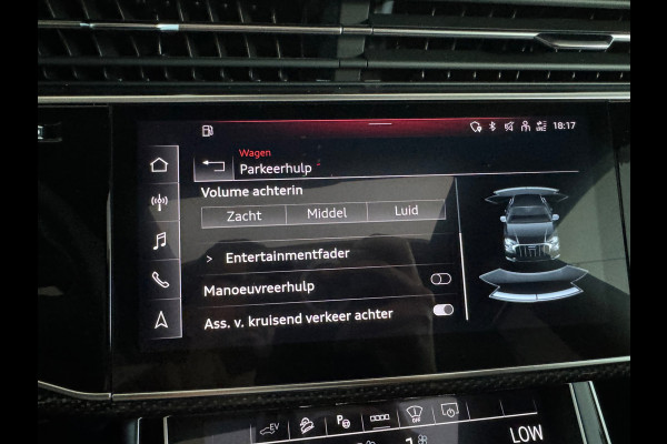Audi Q8 55 TFSI e quattro S Line Pano|Carbon|B&O 3D|HuD|Memory|Massage