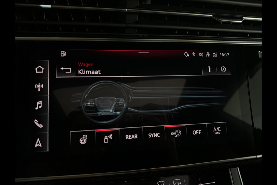 Audi Q8 55 TFSI e quattro S Line Pano|Carbon|B&O 3D|HuD|Memory|Massage