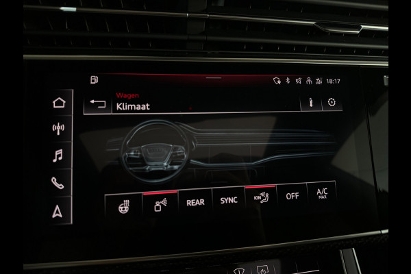 Audi Q8 55 TFSI e quattro S Line Pano|Carbon|B&O 3D|HuD|Memory|Massage