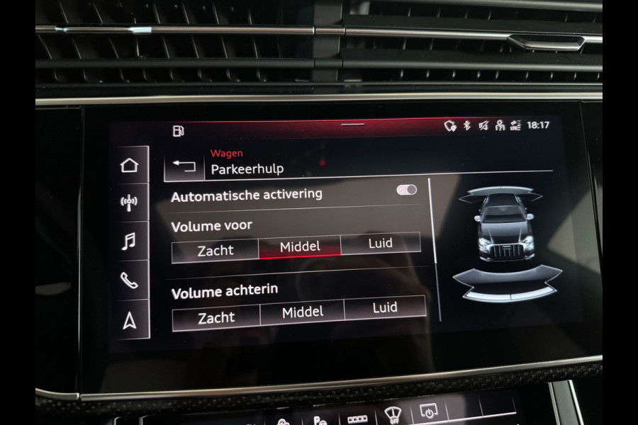 Audi Q8 55 TFSI e quattro S Line Pano|Carbon|B&O 3D|HuD|Memory|Massage