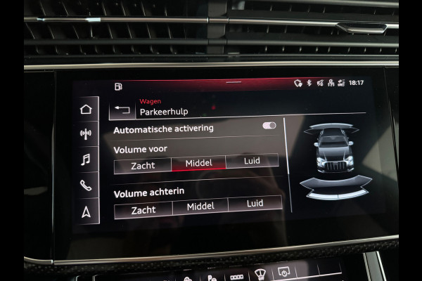 Audi Q8 55 TFSI e quattro S Line Pano|Carbon|B&O 3D|HuD|Memory|Massage