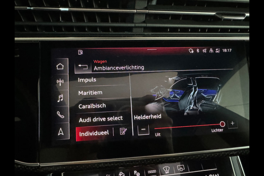Audi Q8 55 TFSI e quattro S Line Pano|Carbon|B&O 3D|HuD|Memory|Massage