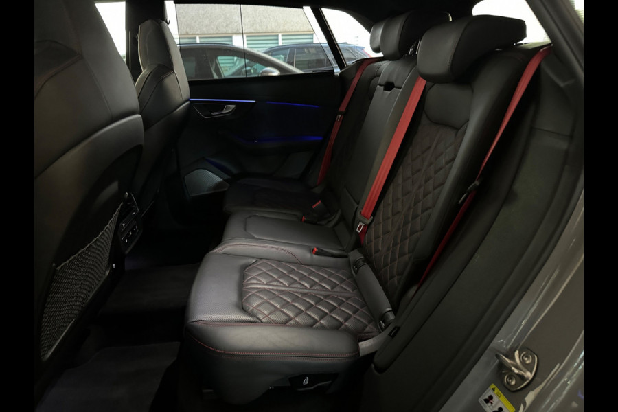Audi Q8 55 TFSI e quattro S Line Pano|Carbon|B&O 3D|HuD|Memory|Massage