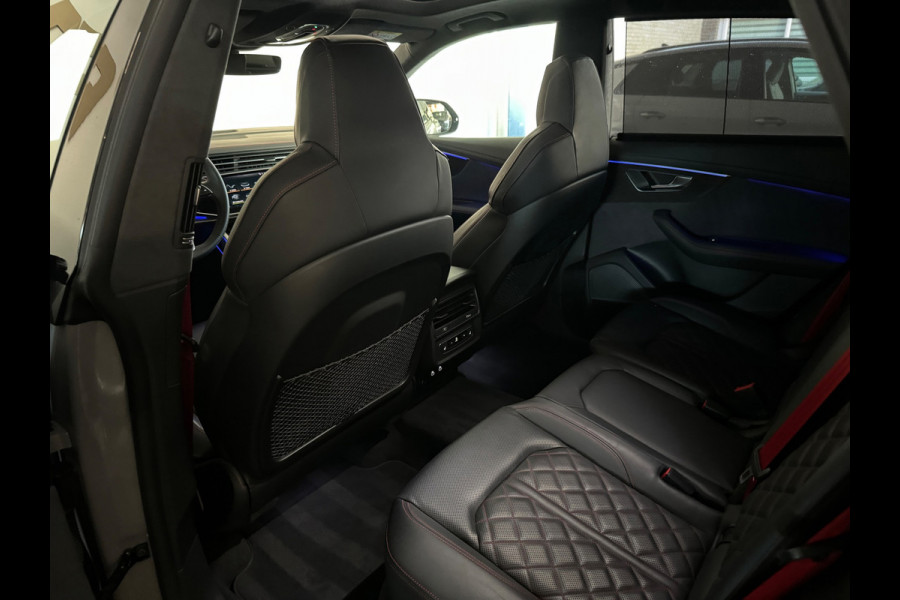 Audi Q8 55 TFSI e quattro S Line Pano|Carbon|B&O 3D|HuD|Memory|Massage