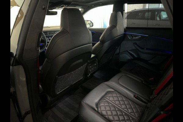 Audi Q8 55 TFSI e quattro S Line Pano|Carbon|B&O 3D|HuD|Memory|Massage