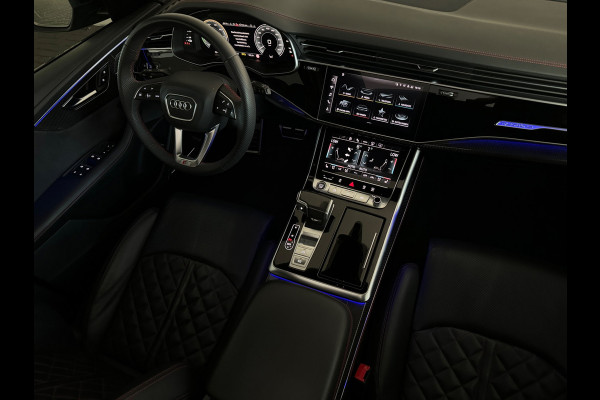 Audi Q8 55 TFSI e quattro S Line Pano|Carbon|B&O 3D|HuD|Memory|Massage