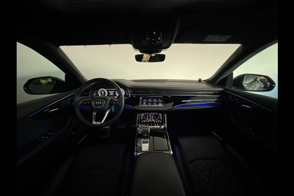 Audi Q8 55 TFSI e quattro S Line Pano|Carbon|B&O 3D|HuD|Memory|Massage