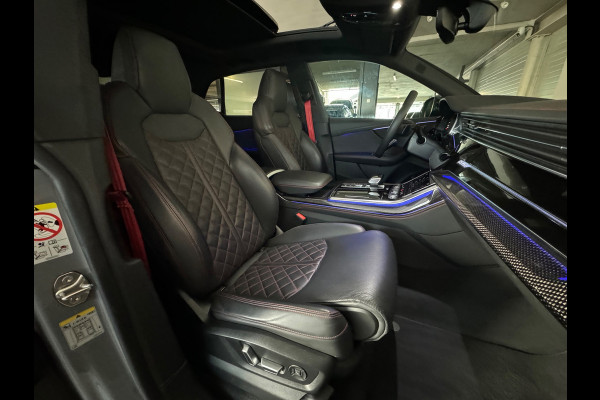 Audi Q8 55 TFSI e quattro S Line Pano|Carbon|B&O 3D|HuD|Memory|Massage
