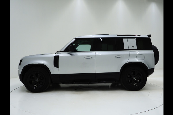 Land Rover Defender 110 2.0 P400e 110 | Panoramadak | Honeycomb Leder | Trekhaak | Sidesteps | 360 | Meridian | Keyless