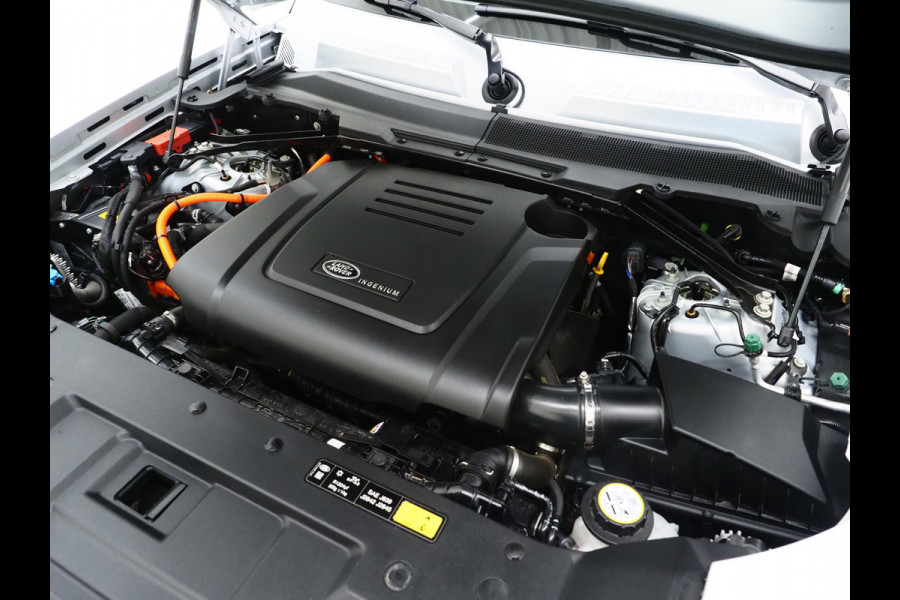 Land Rover Defender 110 2.0 P400e 110 | Panoramadak | Honeycomb Leder | Trekhaak | Sidesteps | 360 | Meridian | Keyless