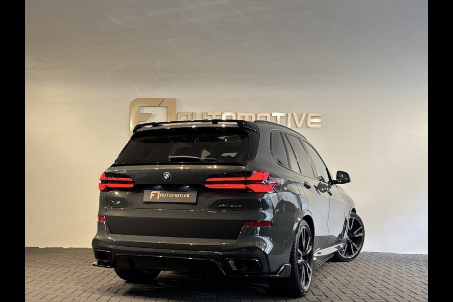 BMW X5 XDrive50e Pano|360|H/K|HuD|Drive Assistant|Trekhaak|BlindSpot