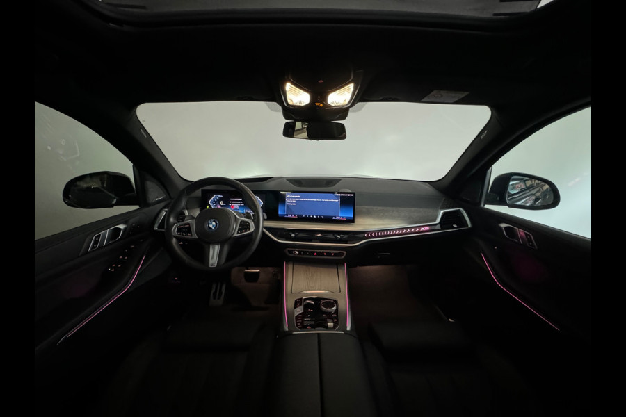 BMW X5 XDrive50e Pano|360|H/K|HuD|Drive Assistant|Trekhaak|BlindSpot
