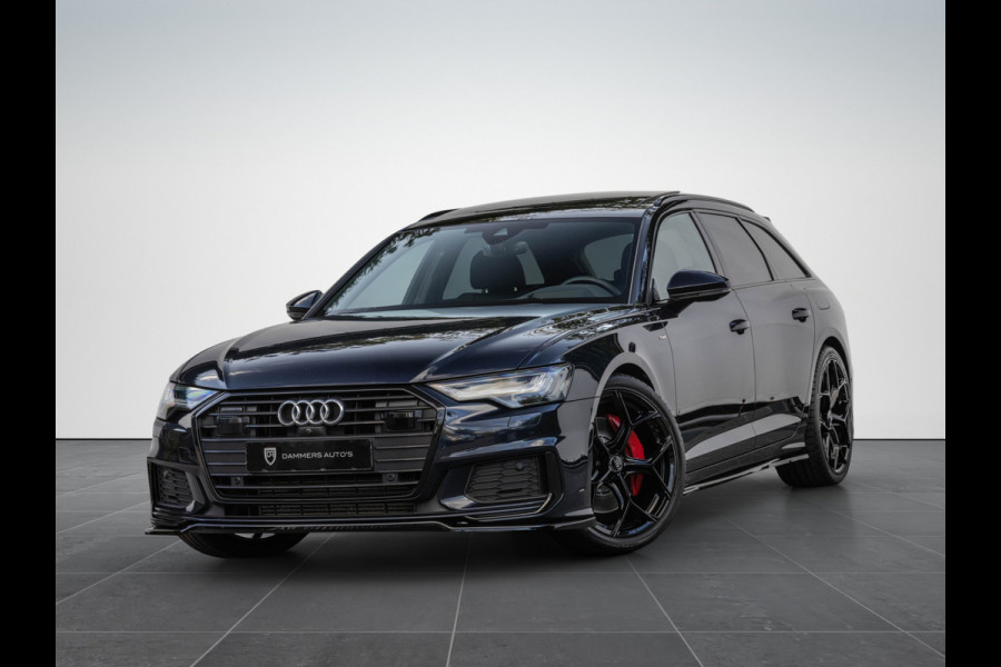 Audi A6 Avant 55 TFSI e 367pk Quattro Competition Pano B&O HuD HD-Matrix Trekhaak