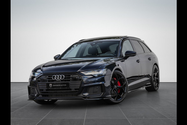 Audi A6 Avant 55 TFSI e 367pk Quattro Competition Pano B&O HuD HD-Matrix Trekhaak