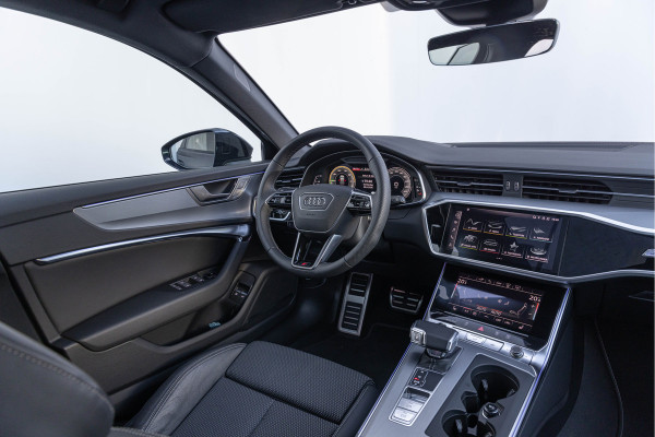 Audi A6 Avant 55 TFSI e 367pk Quattro Competition Pano B&O HuD HD-Matrix Trekhaak