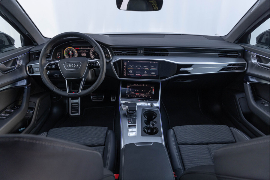 Audi A6 Avant 55 TFSI e 367pk Quattro Competition Pano B&O HuD HD-Matrix Trekhaak
