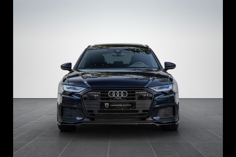 Audi A6 Avant 55 TFSI e 367pk Quattro Competition Pano B&O HuD HD-Matrix Trekhaak