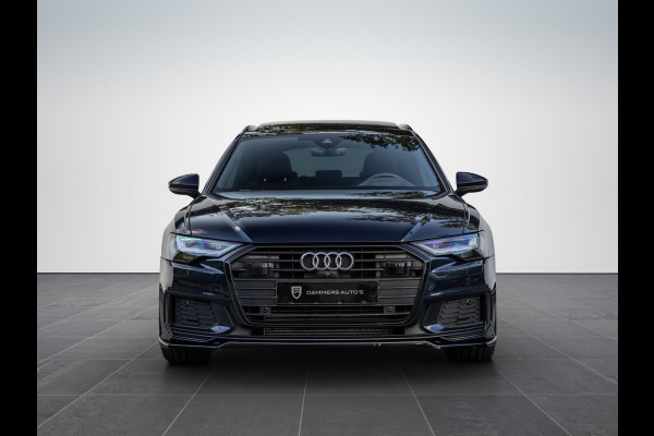 Audi A6 Avant 55 TFSI e 367pk Quattro Competition Pano B&O HuD HD-Matrix Trekhaak