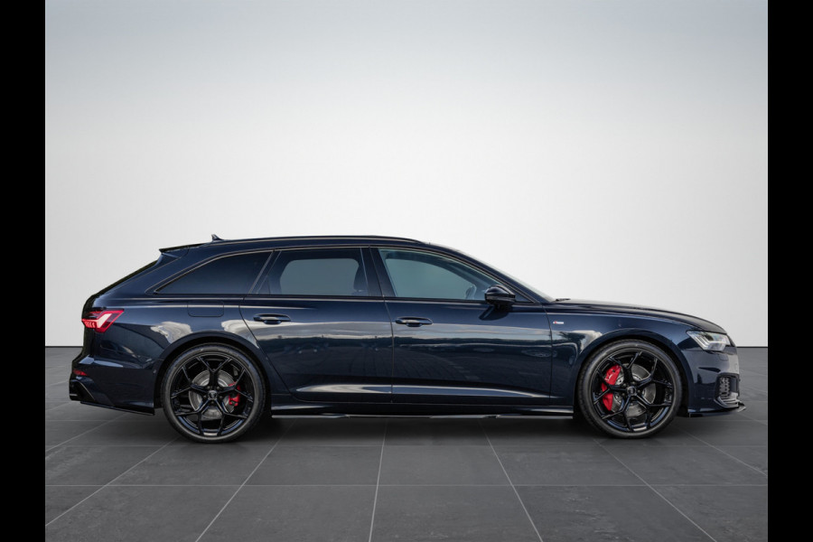 Audi A6 Avant 55 TFSI e 367pk Quattro Competition Pano B&O HuD HD-Matrix Trekhaak