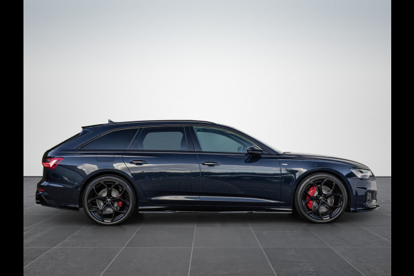 Audi A6 Avant 55 TFSI e 367pk Quattro Competition Pano B&O HuD HD-Matrix Trekhaak