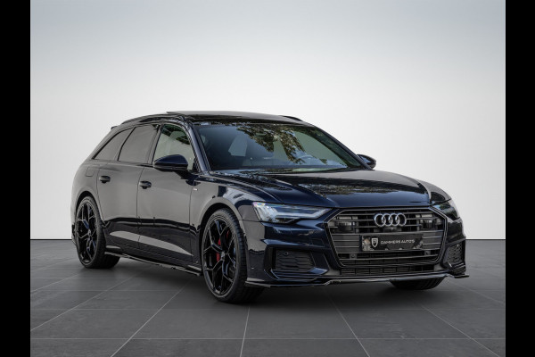 Audi A6 Avant 55 TFSI e 367pk Quattro Competition Pano B&O HuD HD-Matrix Trekhaak