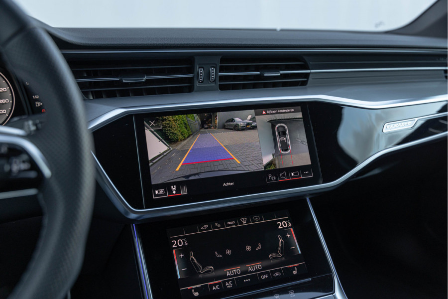 Audi A6 Avant 55 TFSI e 367pk Quattro Competition Pano B&O HuD HD-Matrix Trekhaak