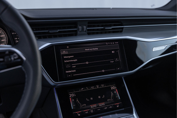 Audi A6 Avant 55 TFSI e 367pk Quattro Competition Pano B&O HuD HD-Matrix Trekhaak